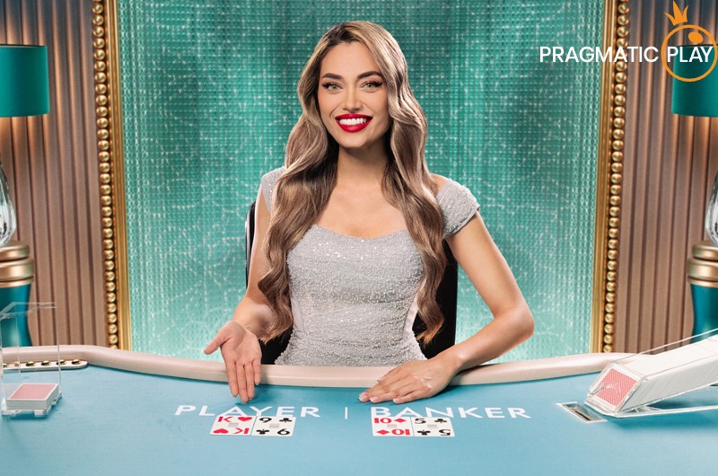 Pragmatic Play Prive Lounge Blackjack